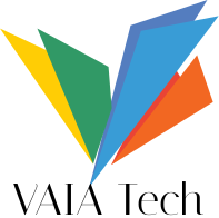 VAIA TECH Logo name bottom InkScape small3